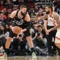 NBAで14シーズンをプレーしたヨナス・バランチュナスがリトアニアのクラブへ移籍