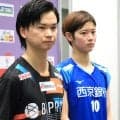 【バドミントン】「わたぐち」ペアが２回戦で姿消す　日本勢対決に敗れる　初出場の田口真彩「２回試合したことを次に生かせるように」…ジャパン・オープン
