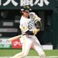 【ソフトバンク】正木智也が先発メンバー外れる　15日に左足自打球、患部の痛みあり大事取る
