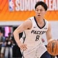 河村勇輝のNBAサマーリーグ4戦目は6得点4アシスト…ペイサーズはトーナメント進出ならず