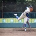 不調に苦しんだ奈良大付の大型右腕が自己最速の150キロをマーク！なぜ覚醒を遂げたのか？【奈良】