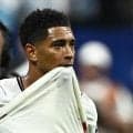 「暴力はダメだ！」ベリンガム、アルゼンチン選手に平手打ち！複数の海外メディア報じる