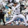 元ロッテ右腕オースティン・ボスが自由契約　今季３試合登板で防御率9.90