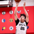 イヒョンジュンがNBAサマーリーグで躍動…“宝刀復活”3ポイント4本成功で22得点