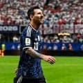 アルゼンチン代表GKが語るイングランド撃破の真相……カギは「メッシをタッチライン際に張らせておいたこと」【北中米W杯】