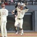 【日本ハム】５回に奈良間大己の４号ソロで勝ち越しも…６回にソフトバンク柳田のソロで再び同点