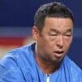 「待て待て待て、まじ！？」「めっちゃ貴重」平成唯一の三冠王の息子は２４歳ハンドボール選手だった！親子始球式で対戦「自慢の息子さんなんだろうなあ」