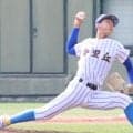 12球団が注目する好投手擁する香里丘と関大北陽の一戦は期待通り投手戦に！【大阪】