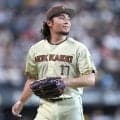 【日本ハム】伊藤大海が７回途中５失点でKO　カード勝ち越しを目指し、中５日で投入も天を仰ぐ