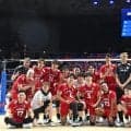 【バレー】日本男子、23年以来となる無傷のVNL開幕10連勝なるか　難敵カナダと対戦