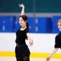 本田真凜＆宇野昌磨がアイスダンス初公開　地道に積み重ねてきた自信とユニゾンの進化