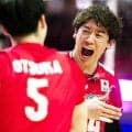 【男子バレー】石川祐希がイタリア戦で見せたトッププレーヤーの真骨頂　ミスが許されない状況で３本連続のベストサーブ