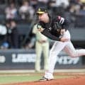 【ソフトバンク】３年ぶり先発の上茶谷大河６回２失点９奪三振、粘投に打線奮起し白星プレゼント