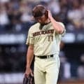日本ハムが痛恨逆転負け　天敵ソフトバンクに今季開幕全５カード負け越し、２勝１２敗に　２度リード奪うもエース伊藤が守り切れず７回途中５失点ＫＯ
