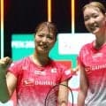 「フクマツ」ペアが接戦制しベスト８進出　福島「なんとか乗り越えられた」松本「２人で勝ち切れたことに意味がある」