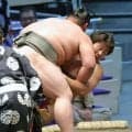 幕下のイケメン注目力士・大森　圧力負けで今場所初黒星「修正して頑張りたい」　