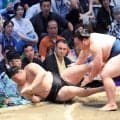 【大相撲】十両・白熊が５連勝　「今場所は全部前に出られている」取組後はハンバーグやラーメンで気分転換