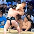 【大相撲】友風が３敗目　「何も言うことはないです。はたき込み？タイミングが悪かった」