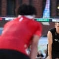 水町泰杜と黒澤孝太を“いちばん知る”外国籍選手が2人と初対戦。試合前に交わした「Crispy」なる言葉の正体とは