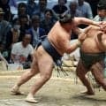 最年長関取の41歳玉鷲が史上９人目の通算900勝「喜んでいる場合じゃない」表情緩めず