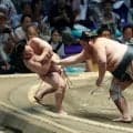 炎鵬が３敗目「全部が中途半端」行司軍配差し違えで黒星　前日痛めた左腕は「大丈夫」