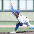１２球団視察！今秋ドラフト候補の香里丘・岡本翔斗が８回１１奪三振も関大北陽に屈す　阪神は最速１４８キロ右腕を３人態勢で視察「低めも伸びてきている」