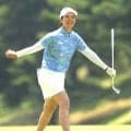 【女子ゴルフ】神谷そらが単独首位発進　福田萌維が２位　小祝さくら６位　勝みなみ７９位　明治安田レディス