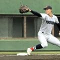東海大相模戦でマウンド託され　横浜の小林投手「自分が試合つくる」