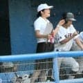 「選手たちは私の憧れ」　一人でチーム支えた今治工・大泉マネジャー
