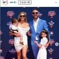 メジャーリーガー夫婦ショット続々公開　バーランダーのモデル妻も華麗なドレス「美しい…」