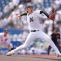 【ロッテ】石川柊太が今季初昇格「役割があるだけ幸せなこと」