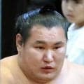 豊昇龍が４勝目　豪ノ山に勝利