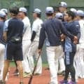 【西武】ケガ離脱の桑原将志、朝９時に元気良く練習に姿見せる　長谷川信哉も８月下旬１軍目指す