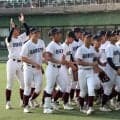 創部１００周年の関大北陽が香里丘のプロ注目右腕・岡本から３得点で３回戦突破　辻本監督は「３回戦でこのレベルの投手と対戦できたのは、チームにとって大きい」