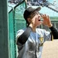 指名打者と主将の重責　山陽・東山選手「今日こそは」3回戦で初安打