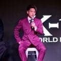 【K－1】レミー・パラが王座返上、正規王者となった横山朋哉が９・12代々木で初防衛戦