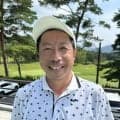 井上泰人が首位発進「全部が良かった。盆と正月が一緒に来た感じ」日刊アマゴルフ関西大会決勝