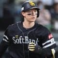 【ソフトバンク】正木智也欠場　15日左足に自打球、骨には異常なし