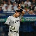 【巨人】右手がベースに届かず…　笹原操希が一塁けん制死、リクエストも判定覆らず