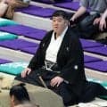 二子山親方の休場で出羽海一門の審判委員がフォロー　大鳴戸親方「元気になってもらうのが一番」