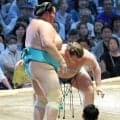 関脇・安青錦が４勝目　カド番の琴桜との大関の立場を懸けた者同士の一番には「今場所は大関ではない。また大関同士でできれば」
