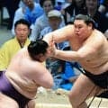 横綱・大の里が勝ち２勝３敗に「ちょっとずつ体が動いている」師匠の二所ノ関親方は「全部勝つつもりで」