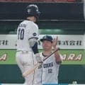 【西武】ドラ１小島大河　明大時代の同期で同じルーキー投手と対決　貴重な同点犠飛を放つ