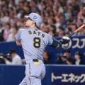 【阪神】佐藤輝明の21号２ランで逆転！６回まで無安打投球の中日柳裕也から豪快一振り