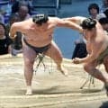 十両・玉鷲が史上９人目の通算９００勝「場所中なので、喜んでいる場合ではない。場所が終わったら、落ち着いて見られると思う」