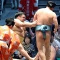 十両・嘉陽、連敗経て２７歳初白星「毎回こんなもんですよ」　誕生日は師匠の中村親方が買ってきたケーキで祝福を受ける