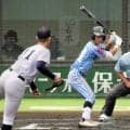 東海大相模の安嶋浬久主将　覚悟の上、すべてを出し切った