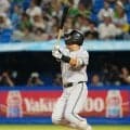 【巨人】笹原操希が値千金の勝ち越し２ラン　５試合連続安打でけん制死の雪辱１発