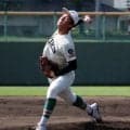 【高校野球】市和歌山・丹羽涼介が１失点完投「悪いながらでも試合作れた」９球団視察／和歌山