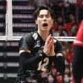 【バレー】日本、世界ランキング15位カナダに２セット連続で取られる　石川＆高橋藍は途中交代